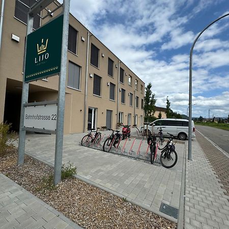 Hotel Lijo, Bei Basel シュタイネン エクステリア 写真